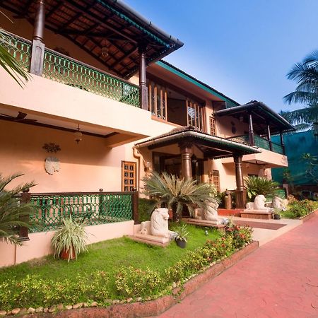 Casa Severina Calangute Exterior foto