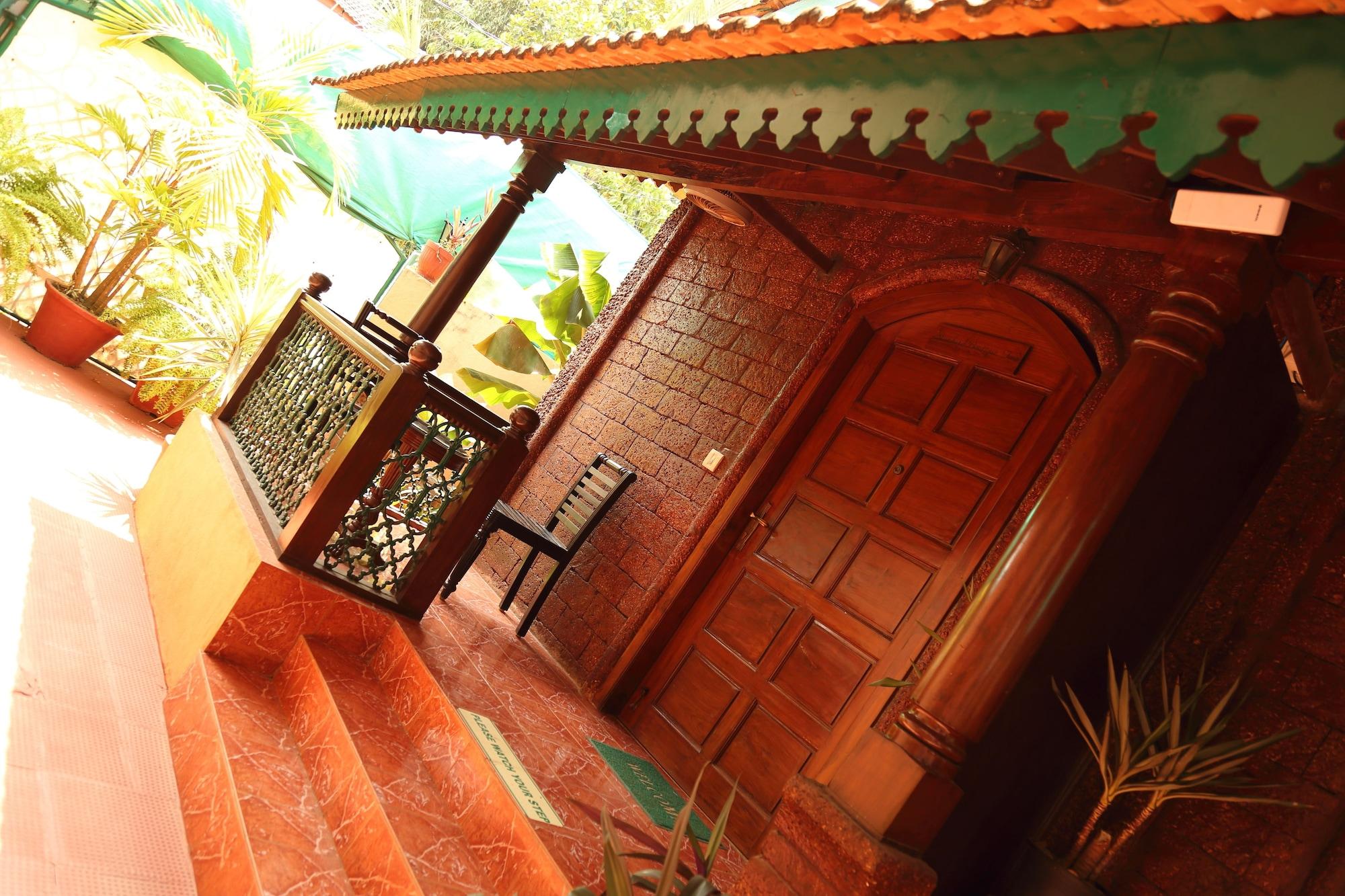 Casa Severina Calangute Exterior foto