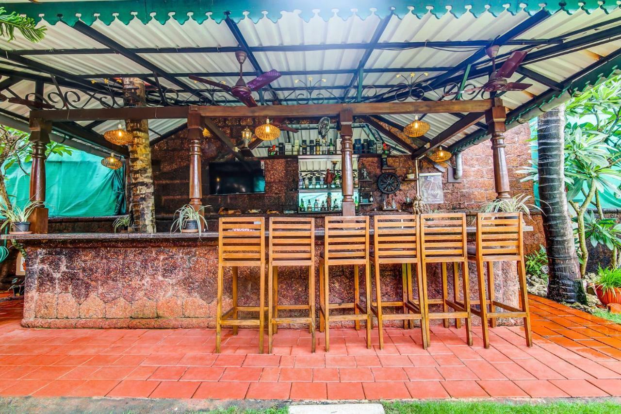 Casa Severina Calangute Exterior foto