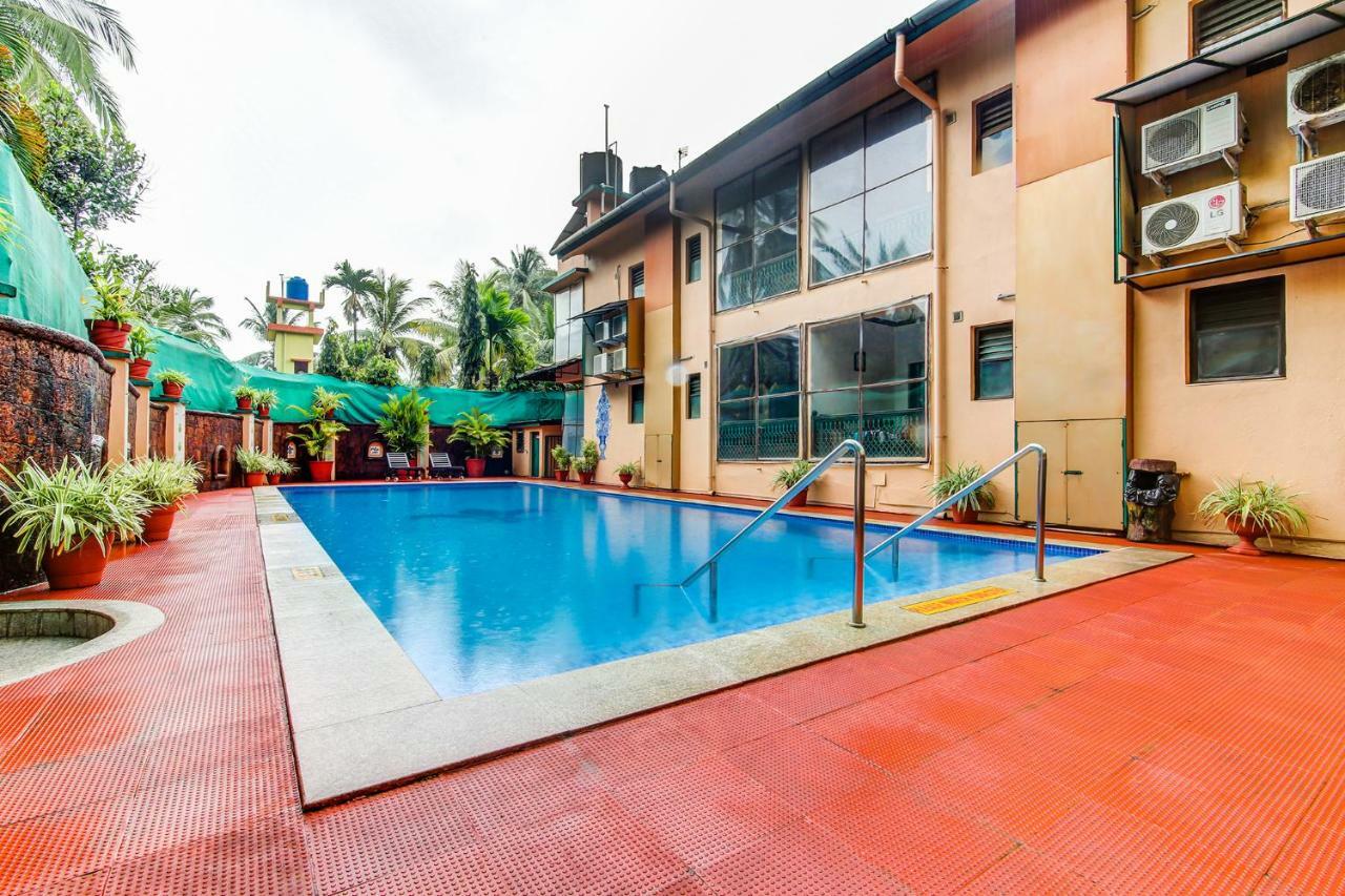 Casa Severina Calangute Exterior foto