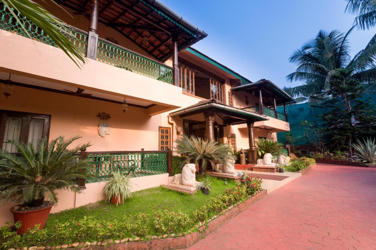 Casa Severina Calangute Exterior foto