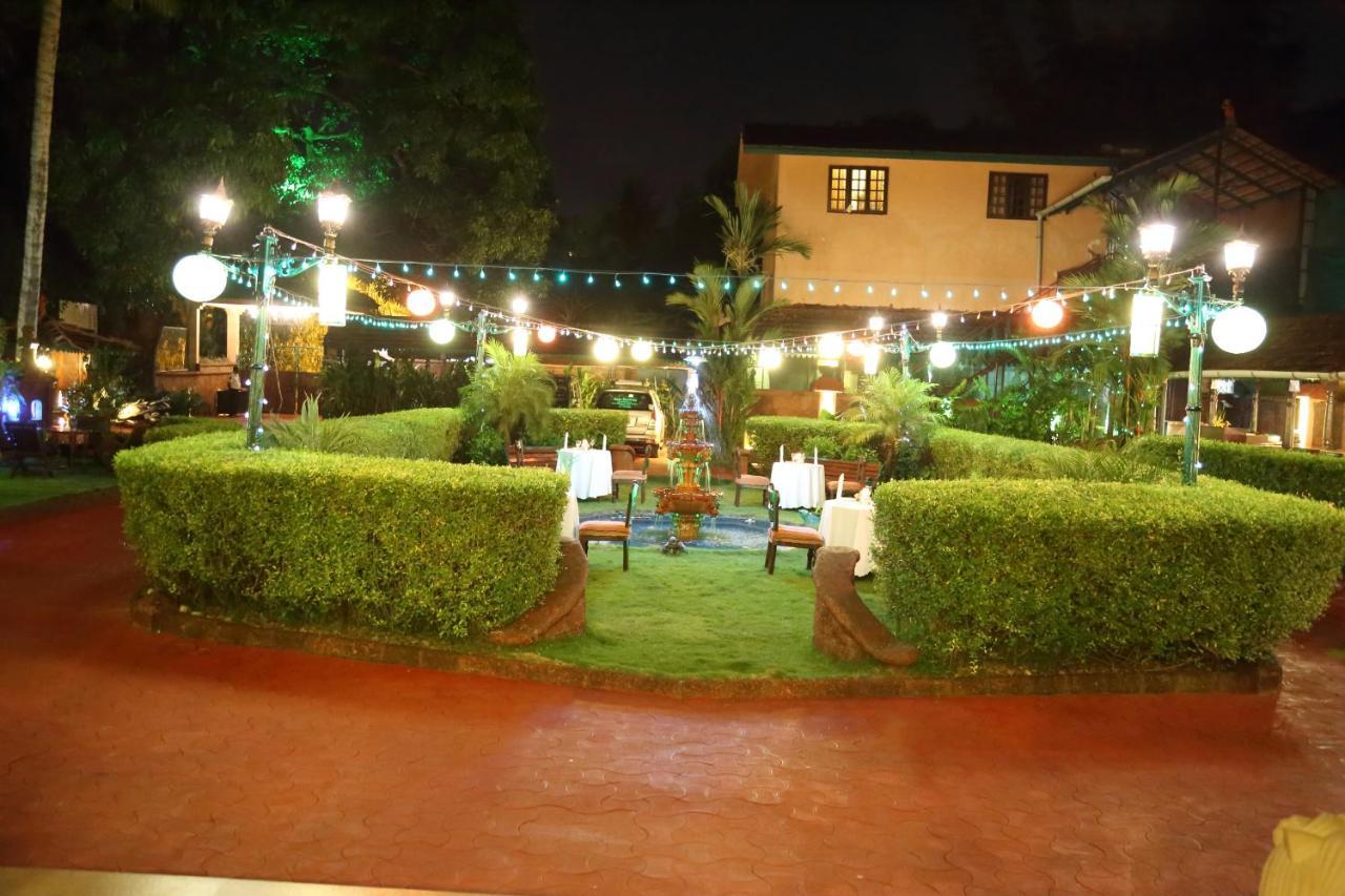 Casa Severina Calangute Exterior foto