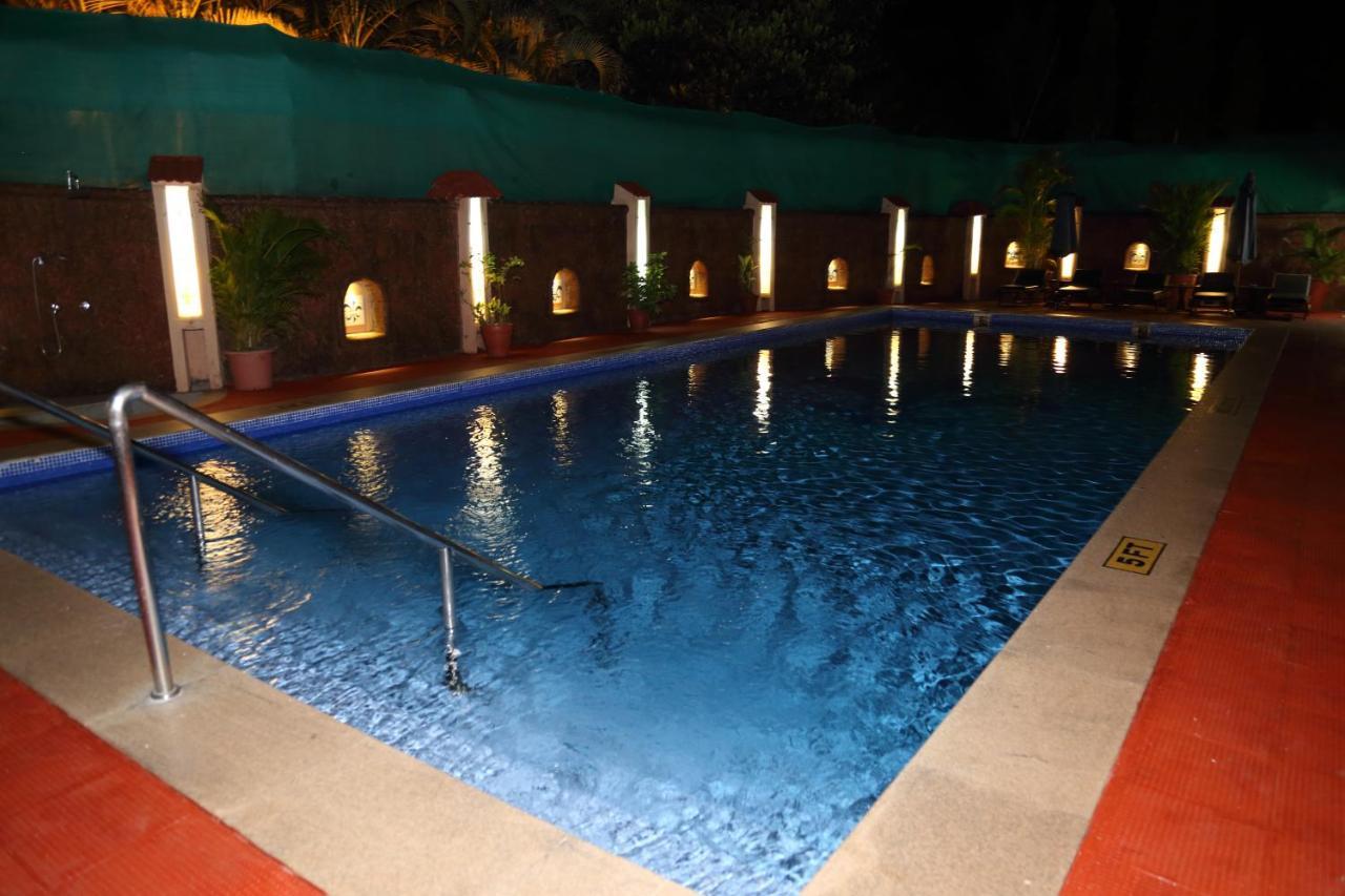 Casa Severina Calangute Exterior foto