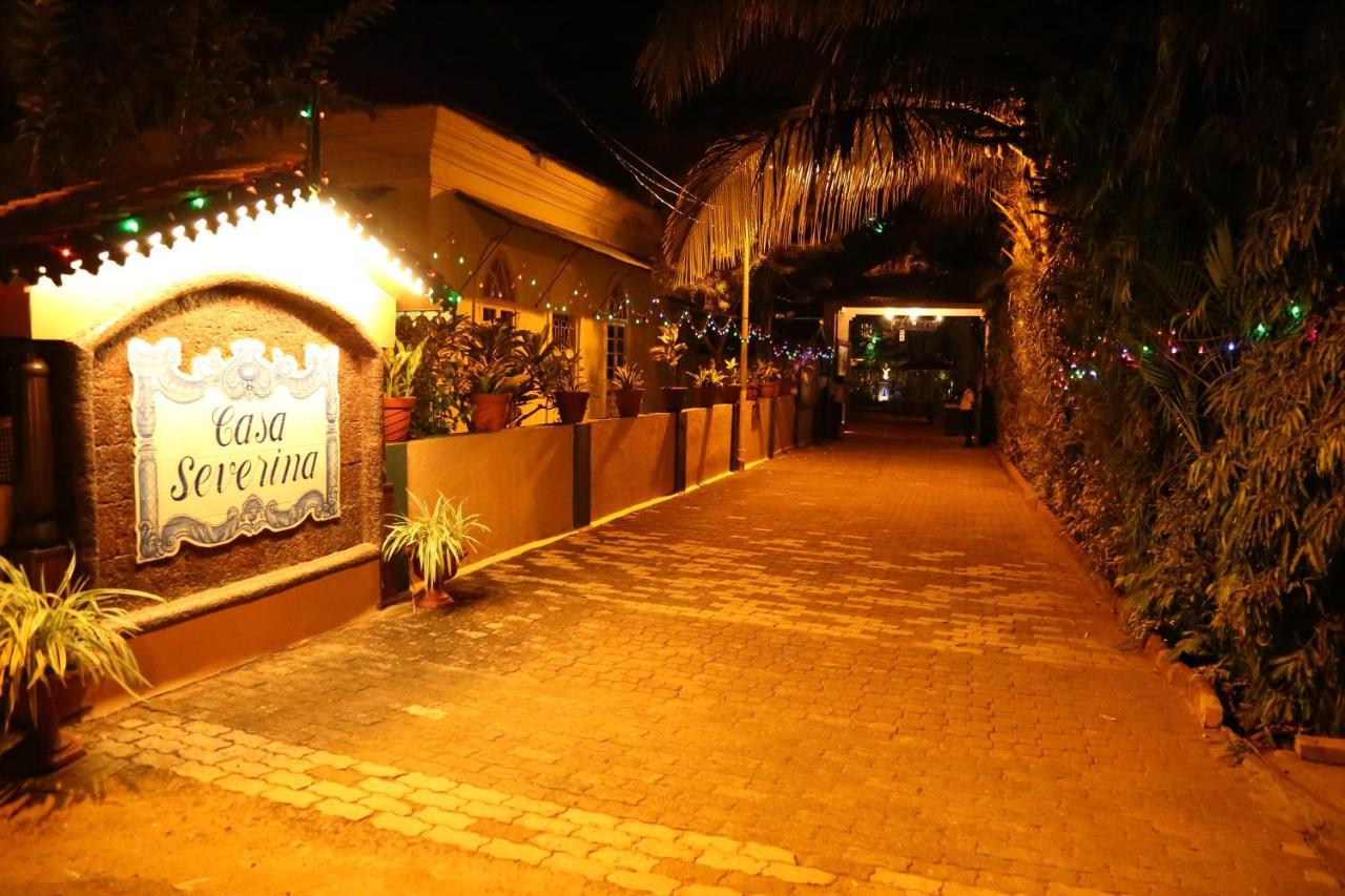 Casa Severina Calangute Exterior foto