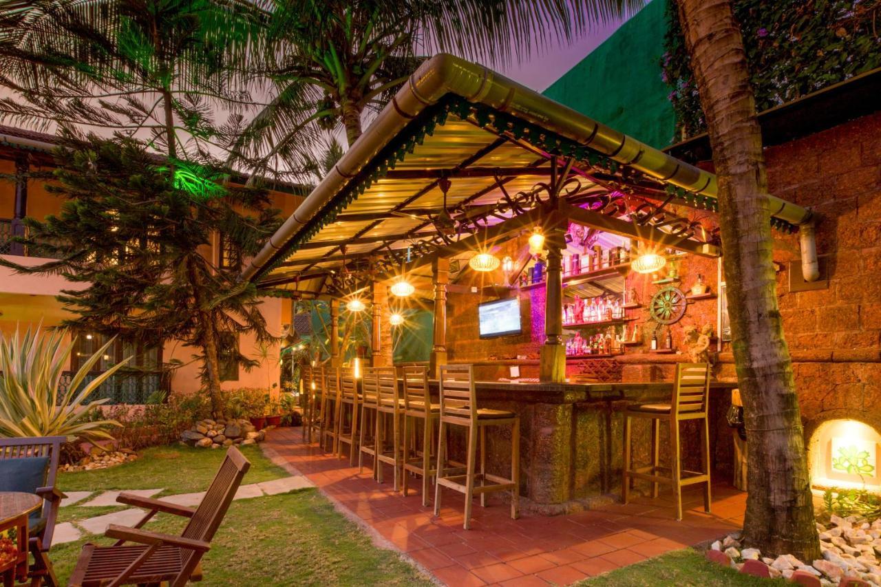 Casa Severina Calangute Exterior foto