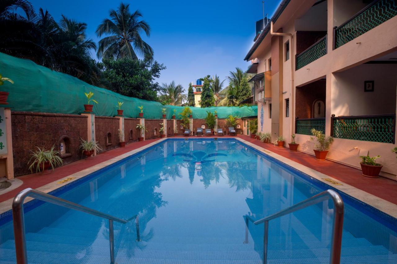 Casa Severina Calangute Exterior foto