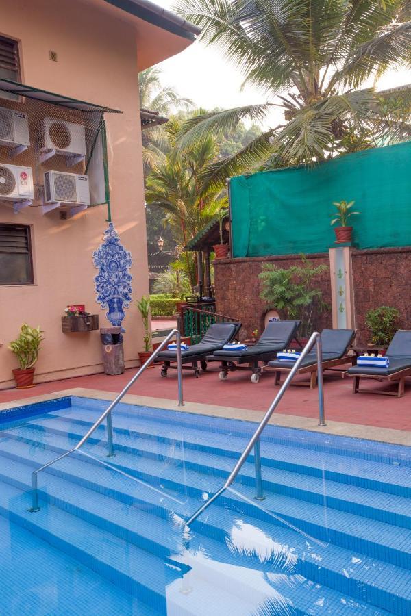 Casa Severina Calangute Exterior foto