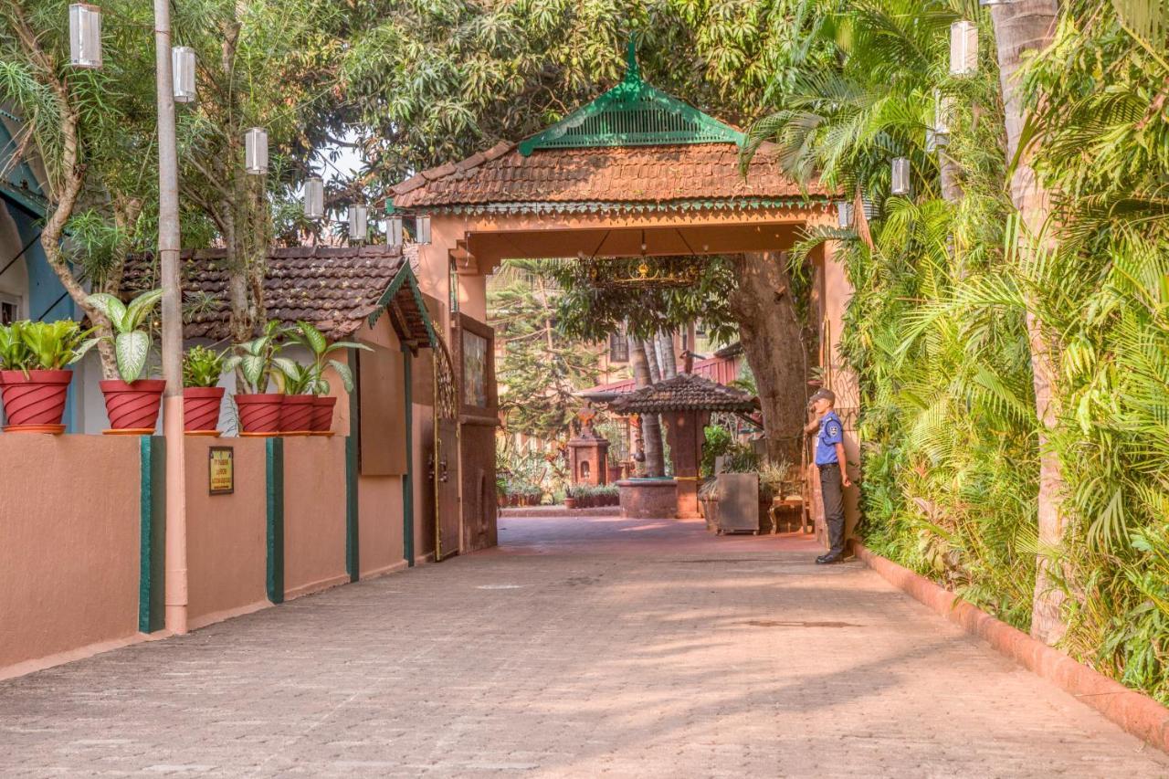 Casa Severina Calangute Exterior foto