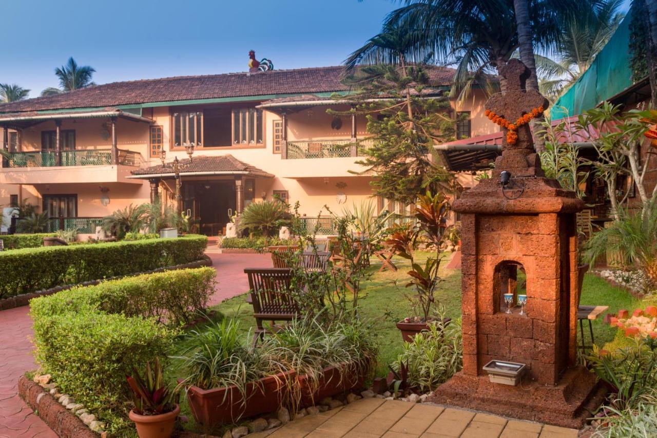 Casa Severina Calangute Exterior foto