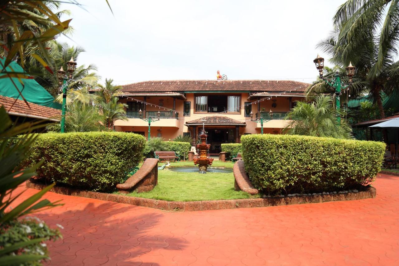 Casa Severina Calangute Exterior foto