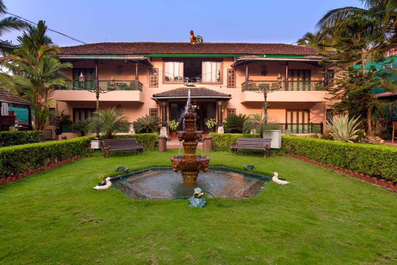 Casa Severina Calangute Exterior foto