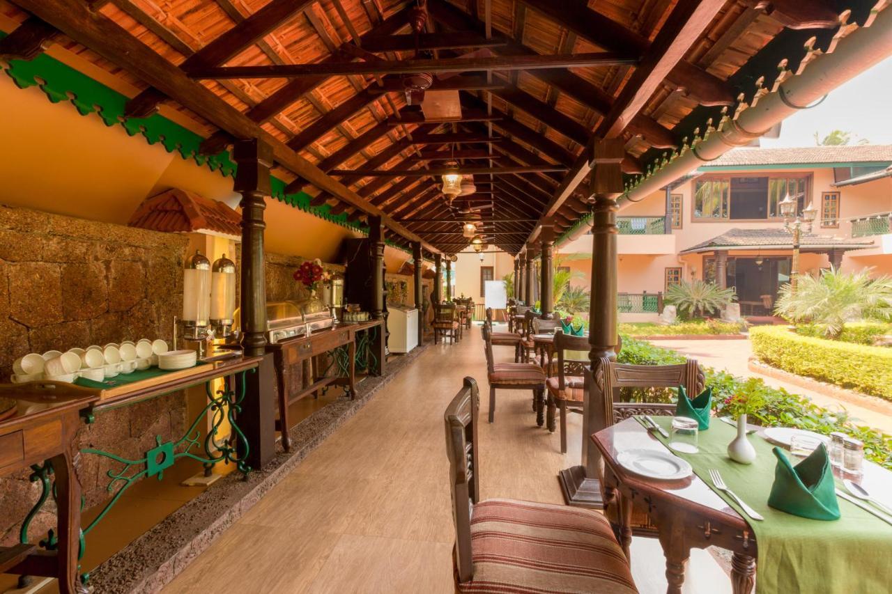 Casa Severina Calangute Exterior foto